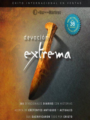 cover image of Devoción Extrema